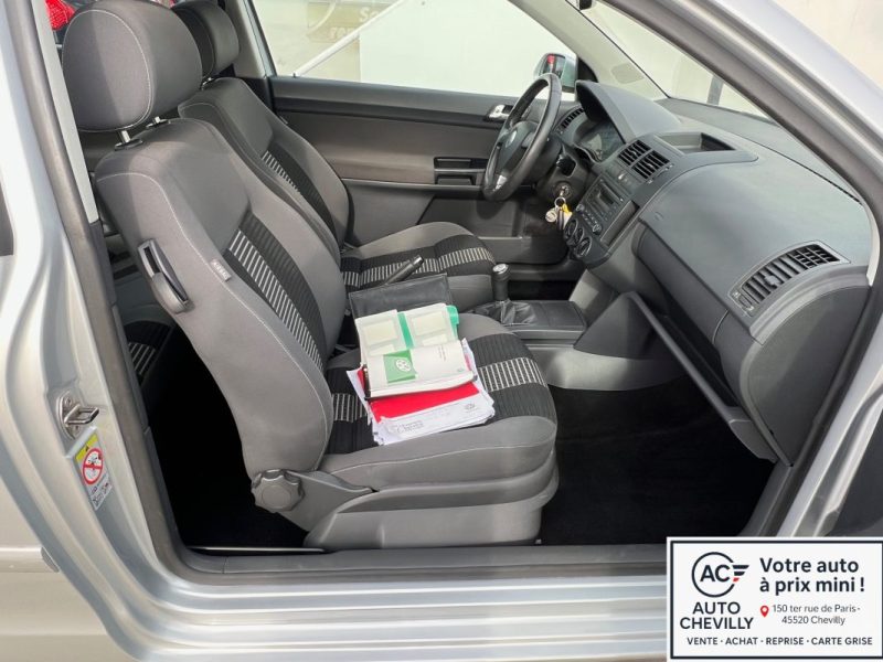 VOLKSWAGEN POLO 1.2 60 UNITED 