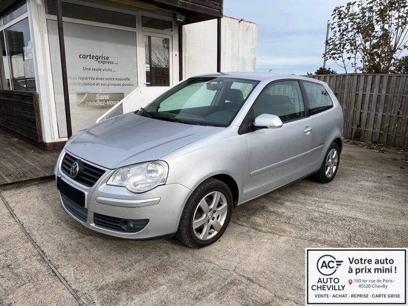 VOLKSWAGEN POLO 1.2 60 UNITED 