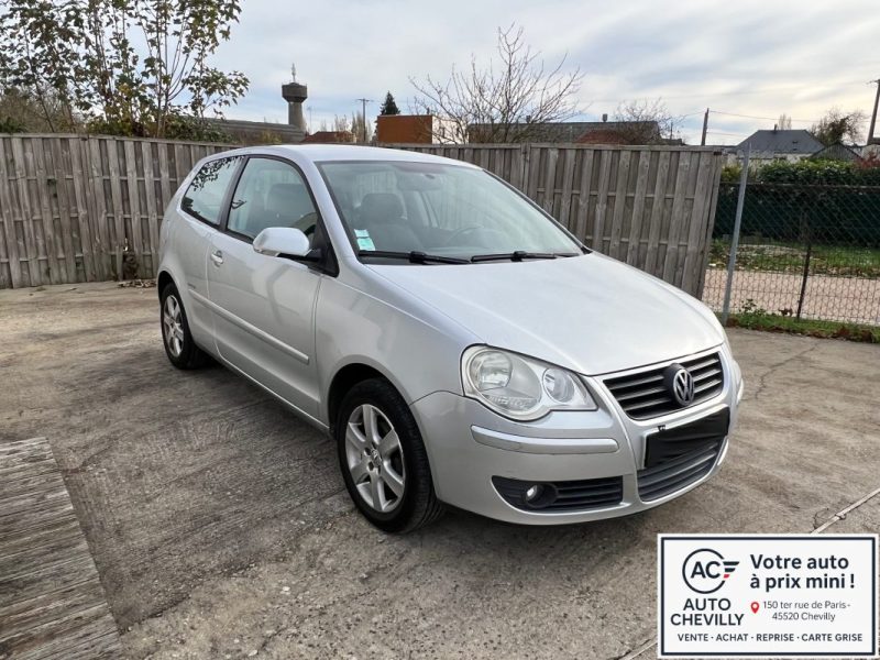 VOLKSWAGEN POLO 1.2 60 UNITED 