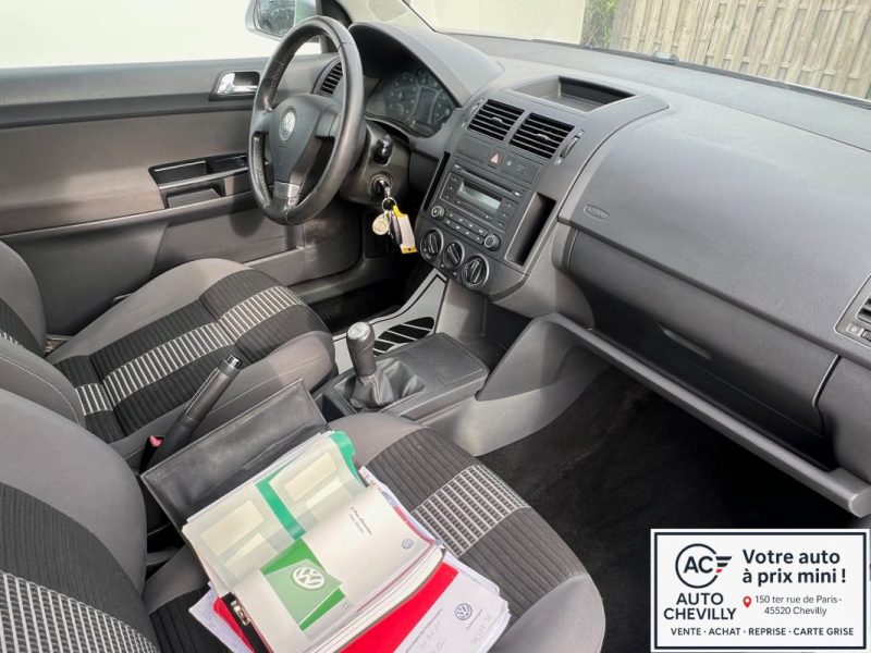 VOLKSWAGEN POLO 1.2 60 UNITED 