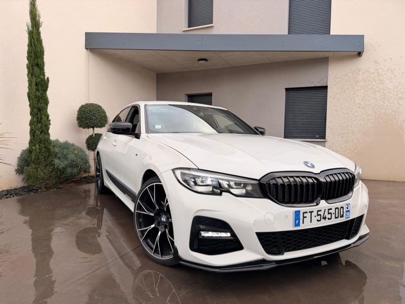 BMW SERIE 3 320D X-DRIVE 190CH M SPORT GARANTIE 12 MOIS 
