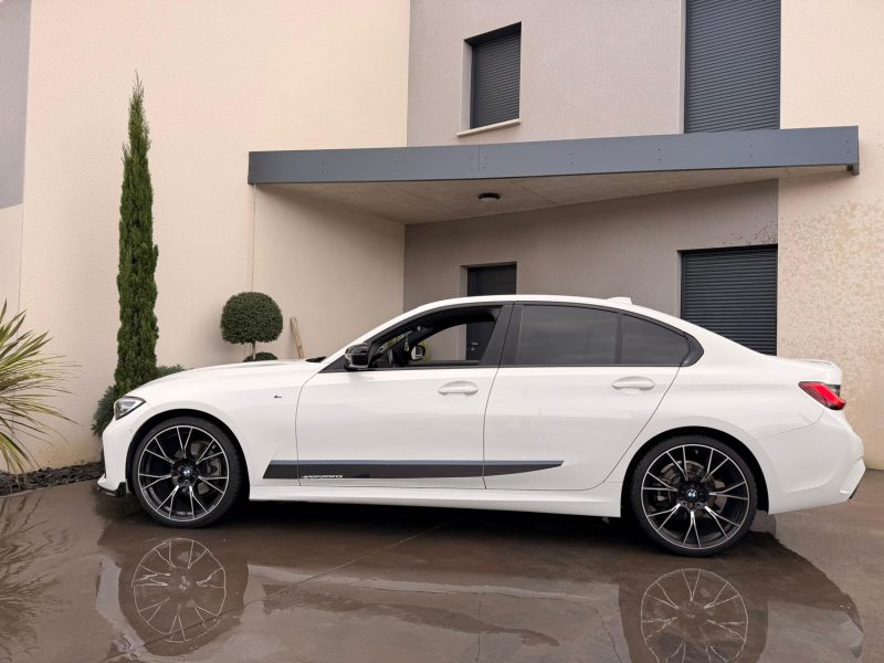 BMW SERIE 3 320D X-DRIVE 190CH M SPORT GARANTIE 12 MOIS 