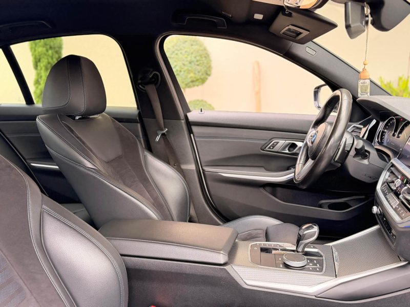 BMW SERIE 3 320D X-DRIVE 190CH M SPORT GARANTIE 12 MOIS 