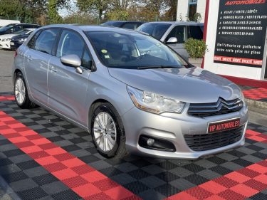 CITROEN C4 1.6 E-HDI110 FAP  BMP6  GARANTIE 3/12 MOIS 2011