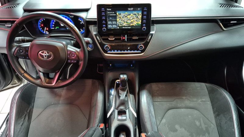 TOYOTA COROLLA TOURING SPORTS 122CV COLLECTION/1 ERE MAIN/TVA RECUP 2021