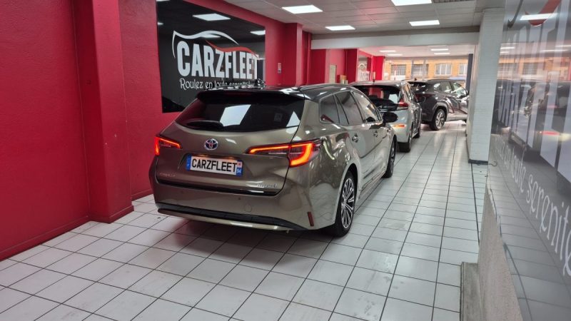 TOYOTA COROLLA TOURING SPORTS 122CV COLLECTION/1 ERE MAIN/TVA RECUP 2021