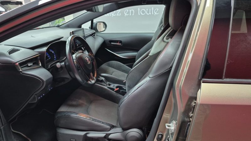 TOYOTA COROLLA TOURING SPORTS 122CV COLLECTION/1 ERE MAIN/TVA RECUP 2021