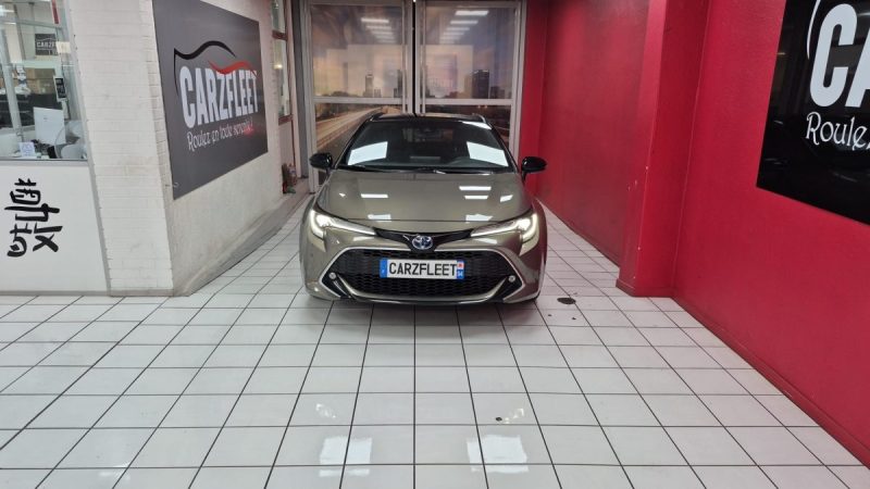 TOYOTA COROLLA TOURING SPORTS 122CV COLLECTION/1 ERE MAIN/TVA RECUP 2021