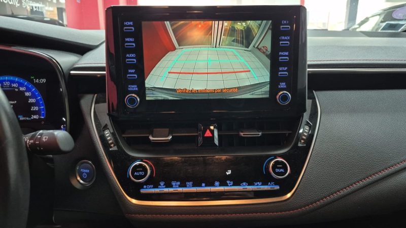 TOYOTA COROLLA TOURING SPORTS 122CV COLLECTION/1 ERE MAIN/TVA RECUP 2021