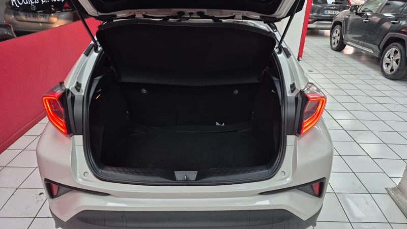 TOYOTA C-HR SUV HYBRIDE 122CV GRAPHIC/1 ERE MAIN/TVA RECUP 2019