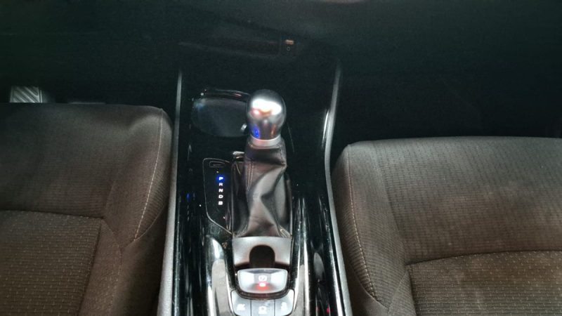 TOYOTA C-HR SUV HYBRIDE 122CV GRAPHIC/1 ERE MAIN/TVA RECUP 2019