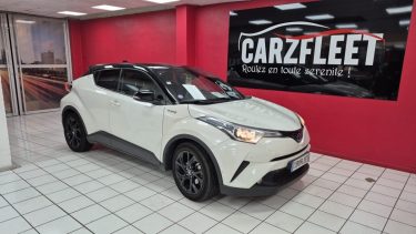 TOYOTA C-HR SUV HYBRIDE 122CV GRAPHIC/1 ERE MAIN/TVA RECUP 2019