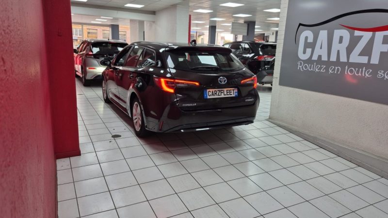 TOYOTA COROLLA TOURING SPORTS 122CV DYNAMIC BUSINESS/1 ERE MAIN/TVA RECUP 2021