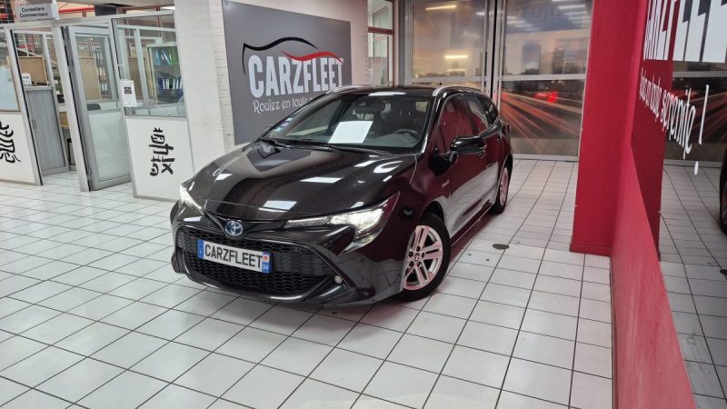 TOYOTA COROLLA TOURING SPORTS 122CV DYNAMIC BUSINESS/1 ERE MAIN/TVA RECUP 2021