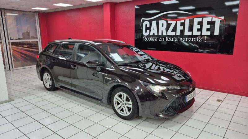 TOYOTA COROLLA TOURING SPORTS 122CV DYNAMIC BUSINESS/1 ERE MAIN/TVA RECUP 2021