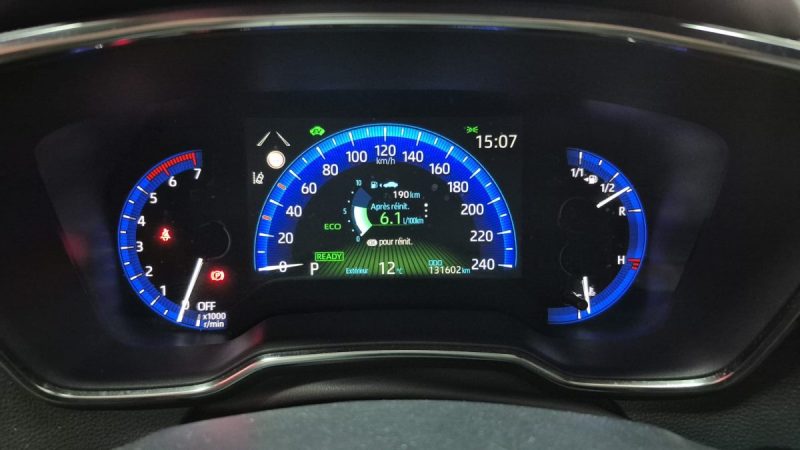 TOYOTA COROLLA TOURING SPORTS 122CV DYNAMIC BUSINESS/1 ERE MAIN/TVA RECUP 2021