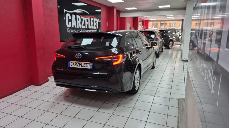TOYOTA COROLLA TOURING SPORTS 122CV DYNAMIC BUSINESS/1 ERE MAIN/TVA RECUP 2021