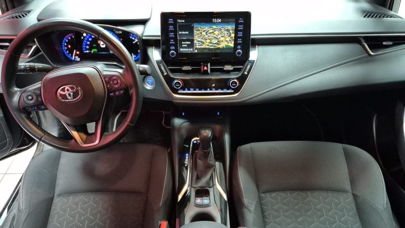 TOYOTA COROLLA TOURING SPORTS 122CV DYNAMIC BUSINESS/1 ERE MAIN/TVA RECUP 2021