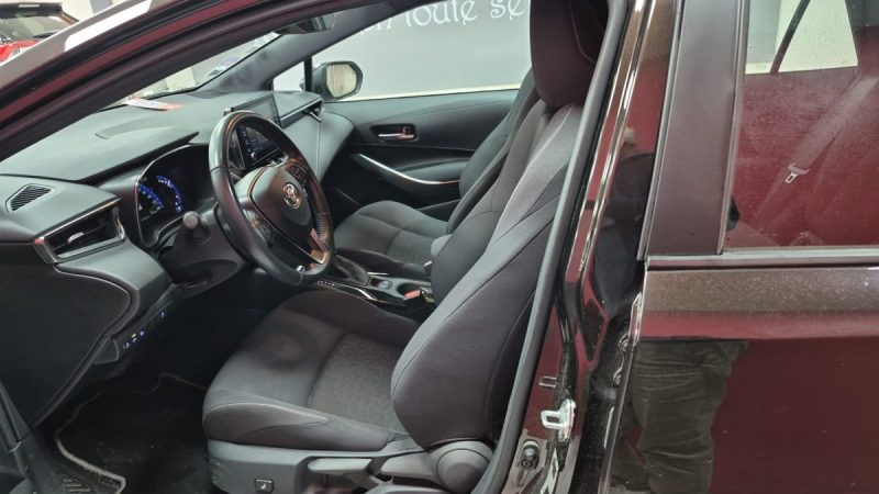 TOYOTA COROLLA TOURING SPORTS 122CV DYNAMIC BUSINESS/1 ERE MAIN/TVA RECUP 2021