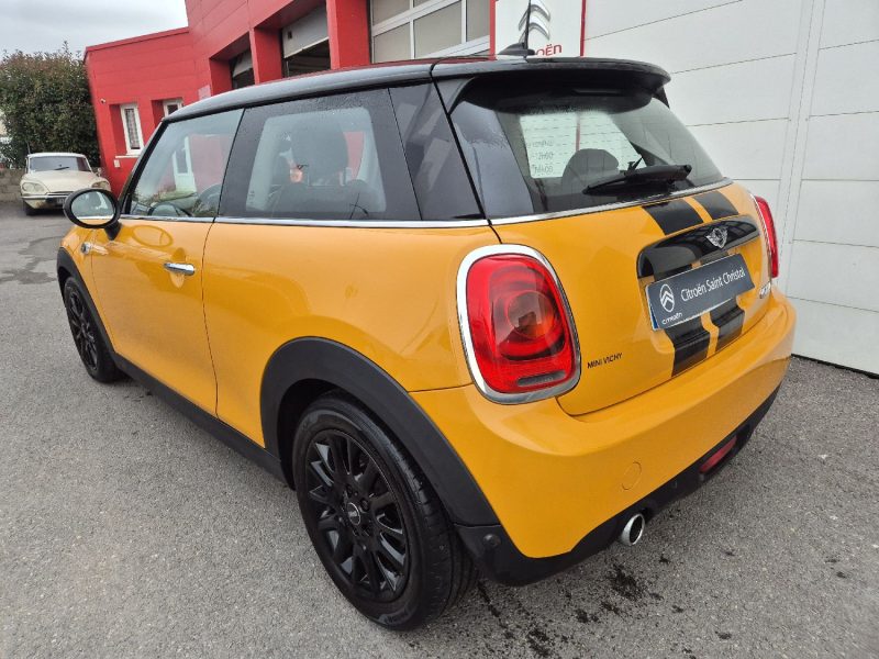 MINI MINI III COOPER 136CH RED HOT CHILI 2017