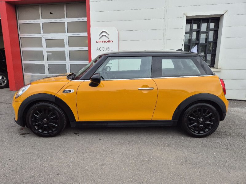 MINI MINI III COOPER 136CH RED HOT CHILI 2017