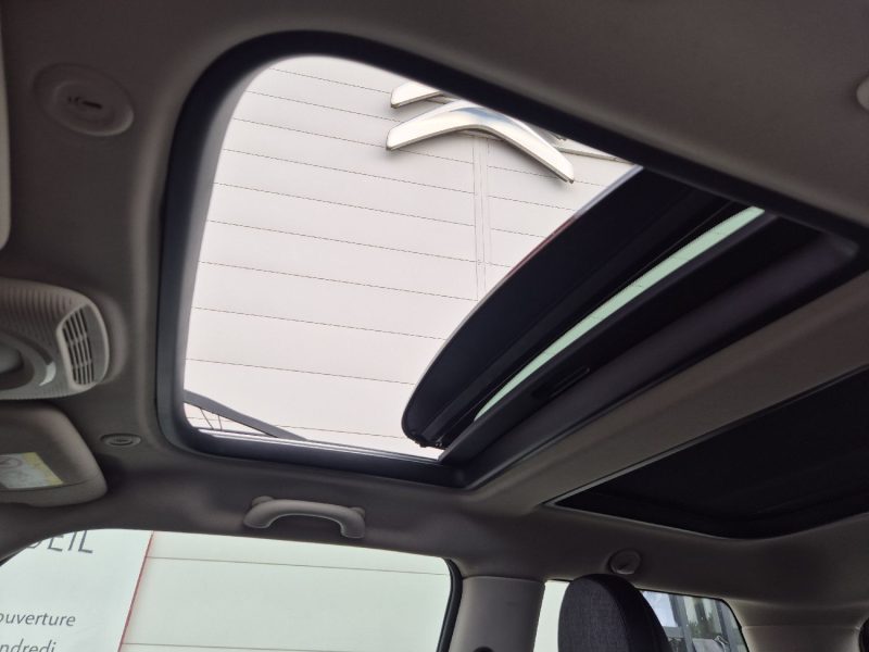 MINI MINI III COOPER 136CH RED HOT CHILI 2017