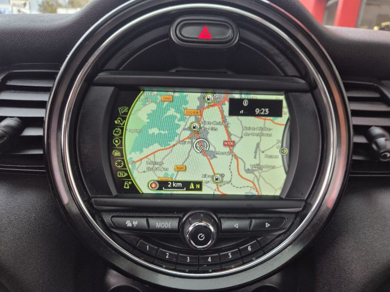 MINI MINI III COOPER 136CH RED HOT CHILI 2017