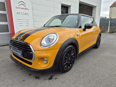 MINI MINI III COOPER 136CH RED HOT CHILI 2017