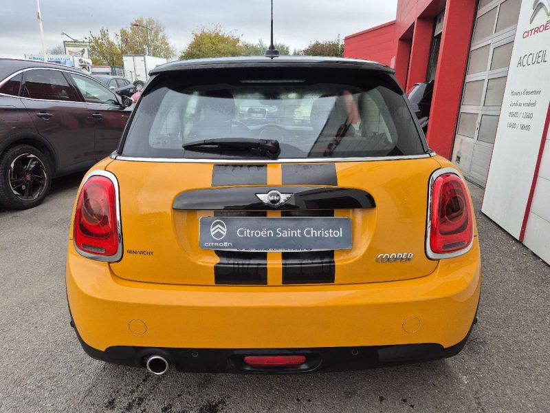MINI MINI III COOPER 136CH RED HOT CHILI 2017