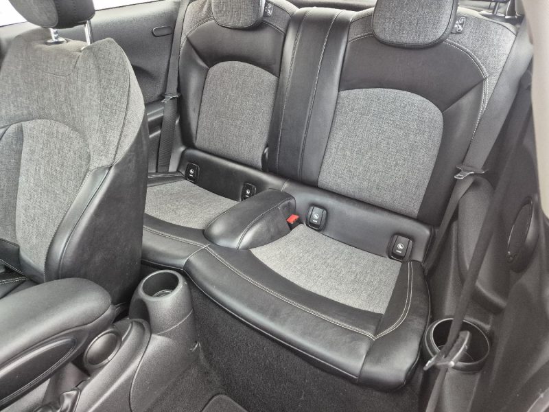 MINI MINI III COOPER 136CH RED HOT CHILI 2017