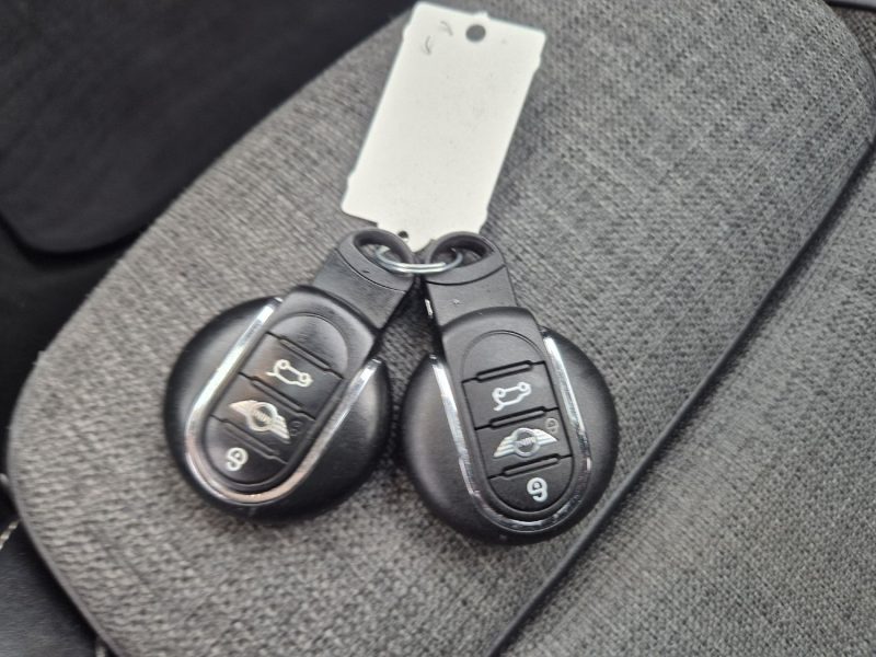 MINI MINI III COOPER 136CH RED HOT CHILI 2017