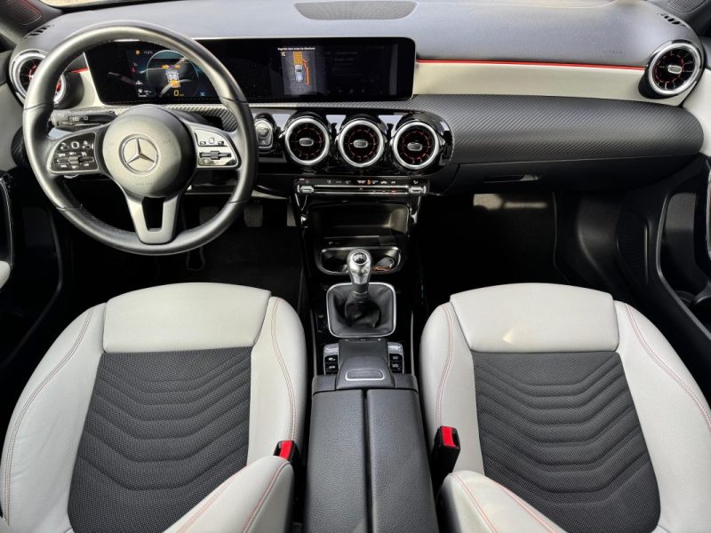 MERCEDES CLASSE A 180 136CH BUSINESS ENTRETIEN SUIVI