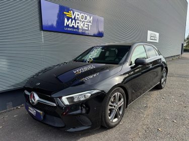 MERCEDES CLASSE A 180 136CH BUSINESS ENTRETIEN SUIVI