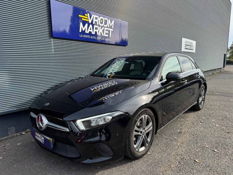 MERCEDES CLASSE A 180 136CH BUSINESS ENTRETIEN SUIVI