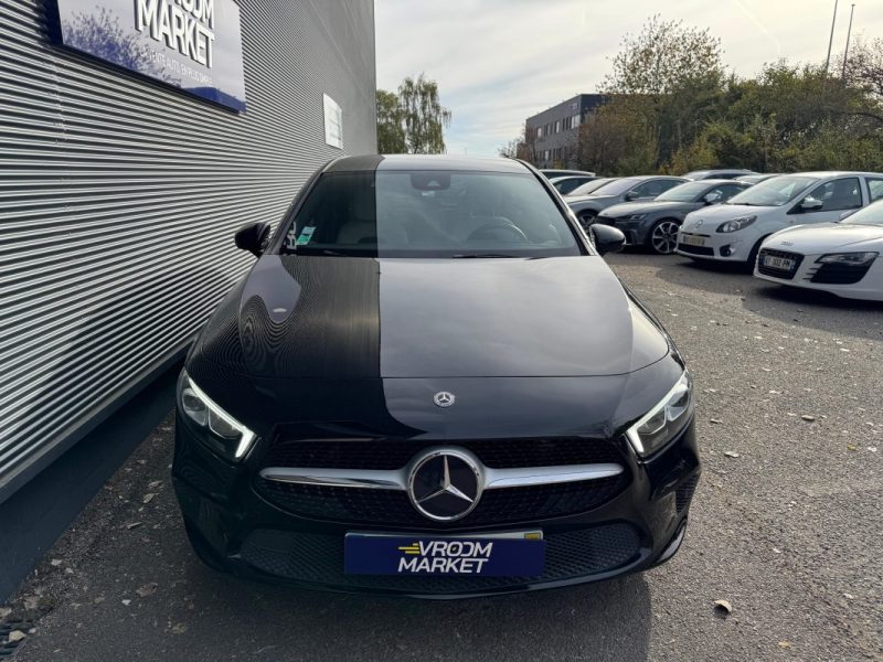 MERCEDES CLASSE A 180 136CH BUSINESS ENTRETIEN SUIVI