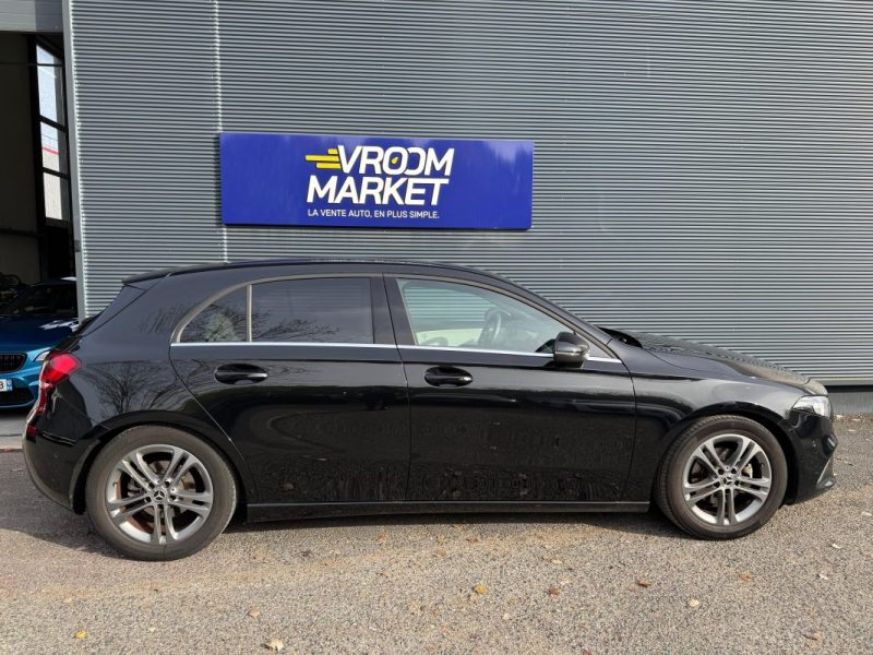MERCEDES CLASSE A 180 136CH BUSINESS ENTRETIEN SUIVI