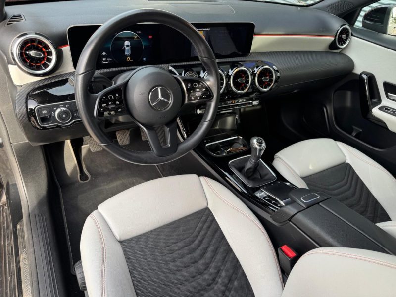 MERCEDES CLASSE A 180 136CH BUSINESS ENTRETIEN SUIVI