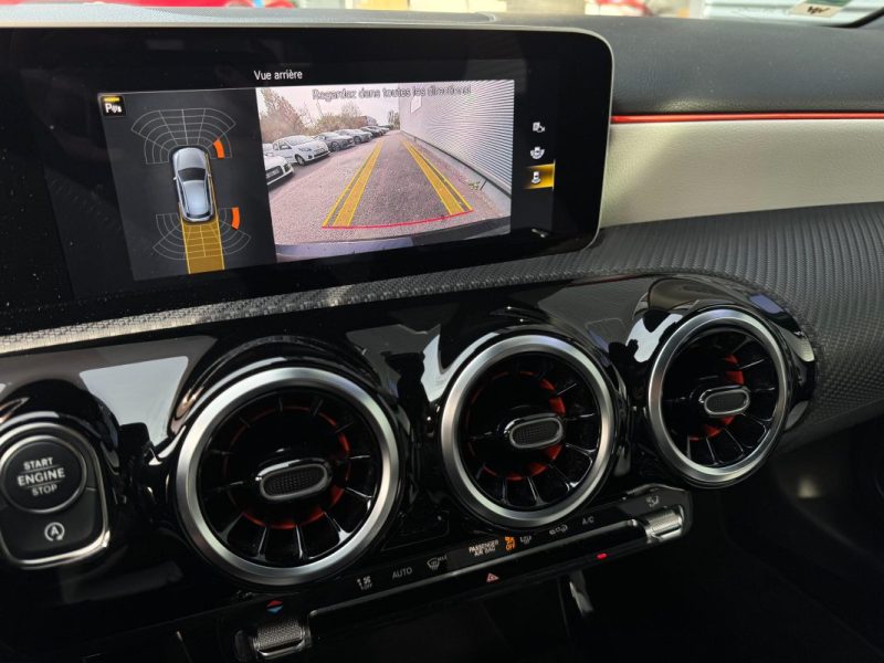 MERCEDES CLASSE A 180 136CH BUSINESS ENTRETIEN SUIVI