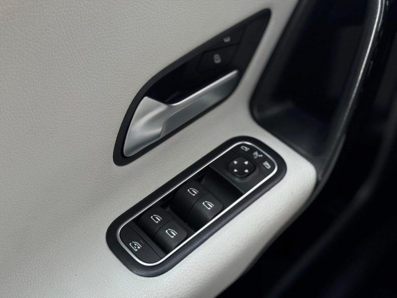 MERCEDES CLASSE A 180 136CH BUSINESS ENTRETIEN SUIVI