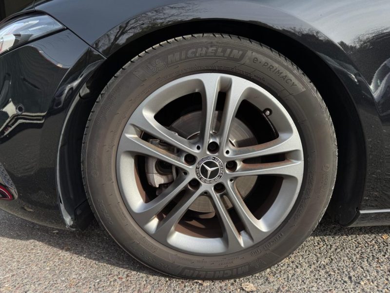 MERCEDES CLASSE A 180 136CH BUSINESS ENTRETIEN SUIVI