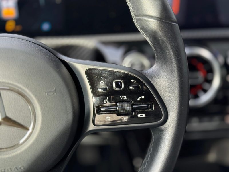 MERCEDES CLASSE A 180 136CH BUSINESS ENTRETIEN SUIVI