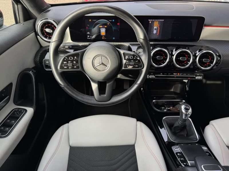 MERCEDES CLASSE A 180 136CH BUSINESS ENTRETIEN SUIVI