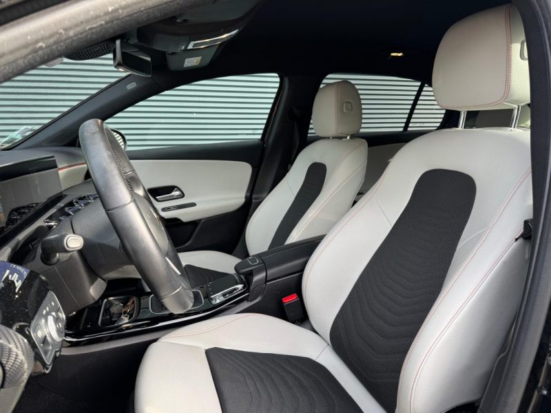 MERCEDES CLASSE A 180 136CH BUSINESS ENTRETIEN SUIVI