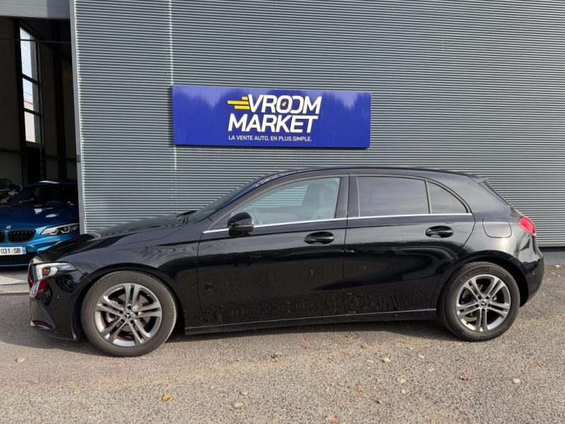 MERCEDES CLASSE A 180 136CH BUSINESS ENTRETIEN SUIVI