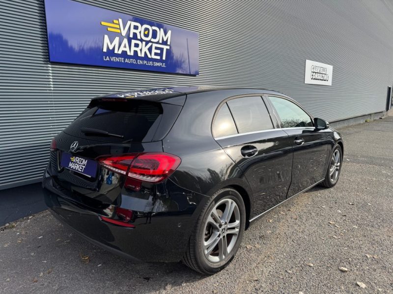 MERCEDES CLASSE A 180 136CH BUSINESS ENTRETIEN SUIVI