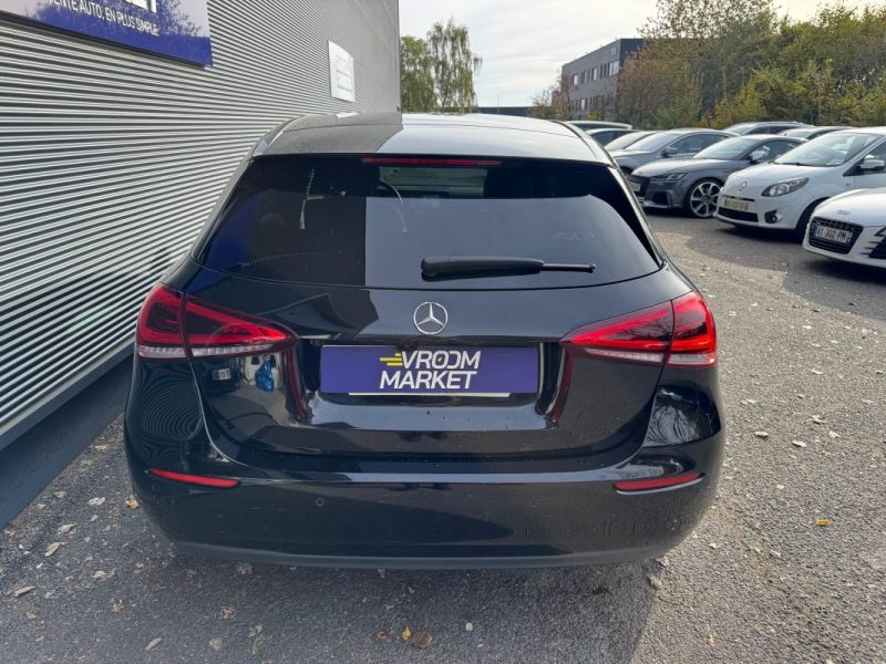 MERCEDES CLASSE A 180 136CH BUSINESS ENTRETIEN SUIVI