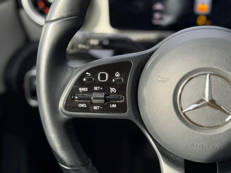 MERCEDES CLASSE A 180 136CH BUSINESS ENTRETIEN SUIVI