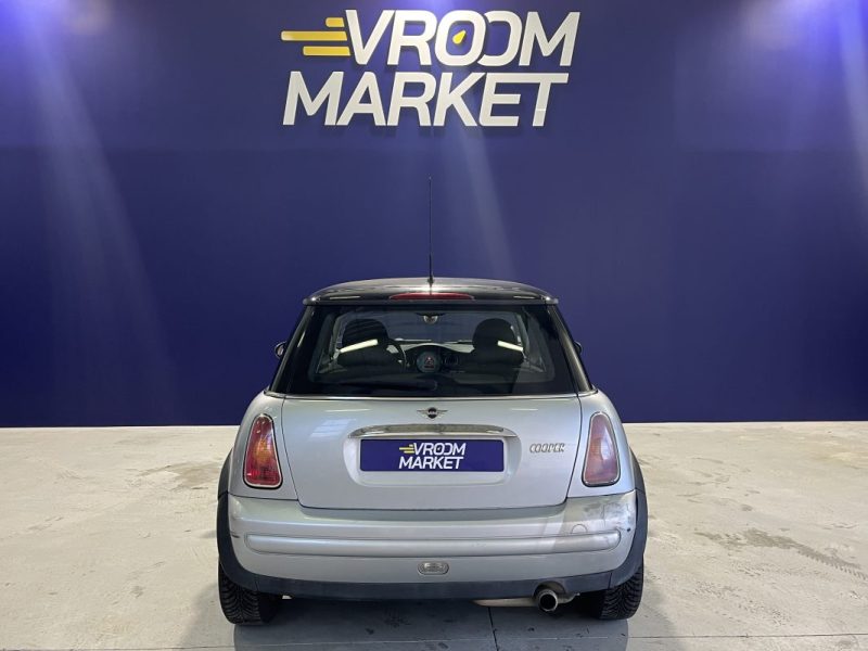 MINI COOPER 1.6I 115CV - BVA