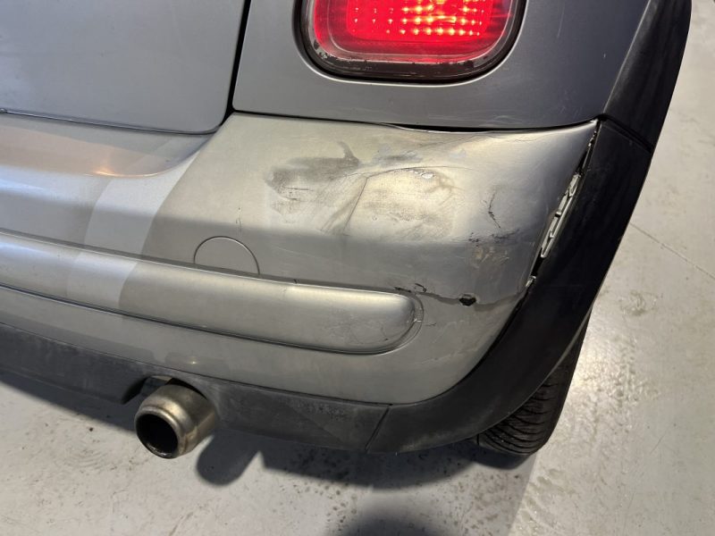 MINI COOPER 1.6I 115CV - BVA