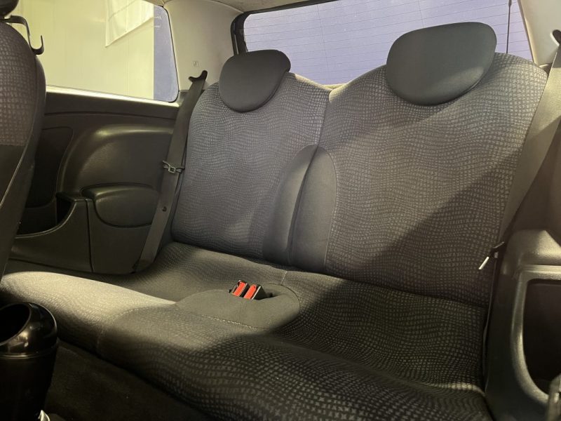 MINI COOPER 1.6I 115CV - BVA